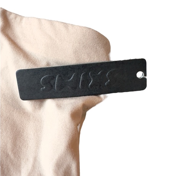 SKIMS Fits Everybody Bandeau Size 2X Limited Edition Mica Strapless Bra NWT - Picture 7 of 10